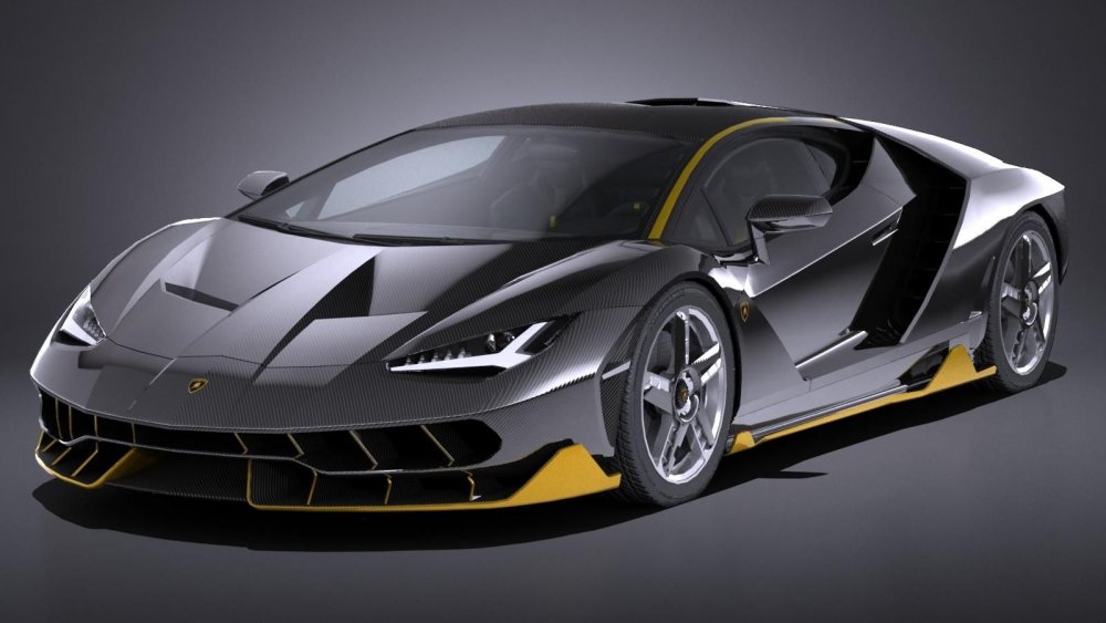 Lamborghini Centenario Custom