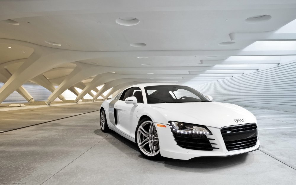 Audi r8 2011