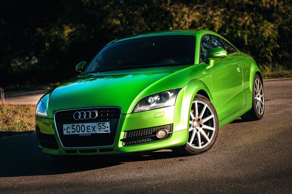 Audi TT 2.0