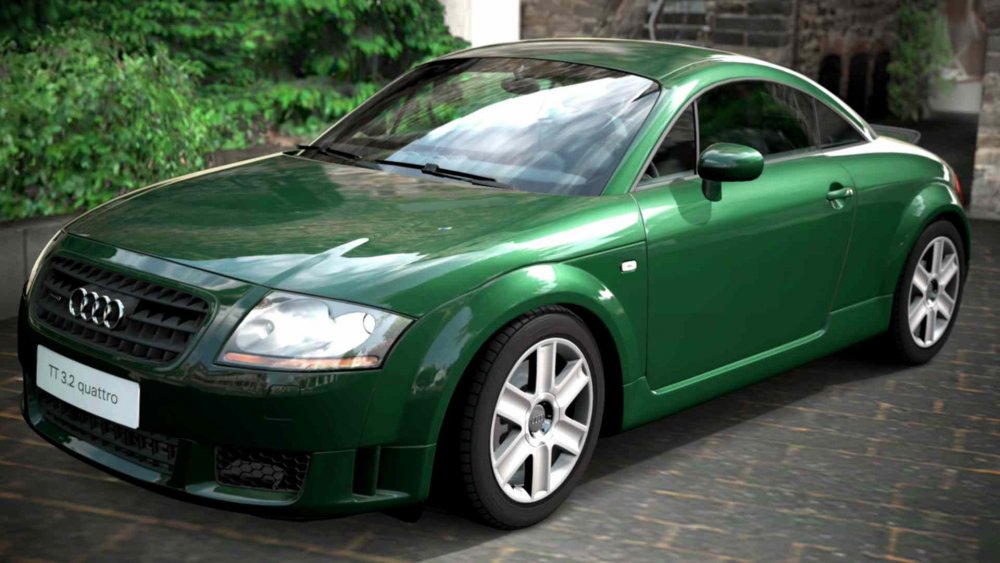 Audi TT 8s