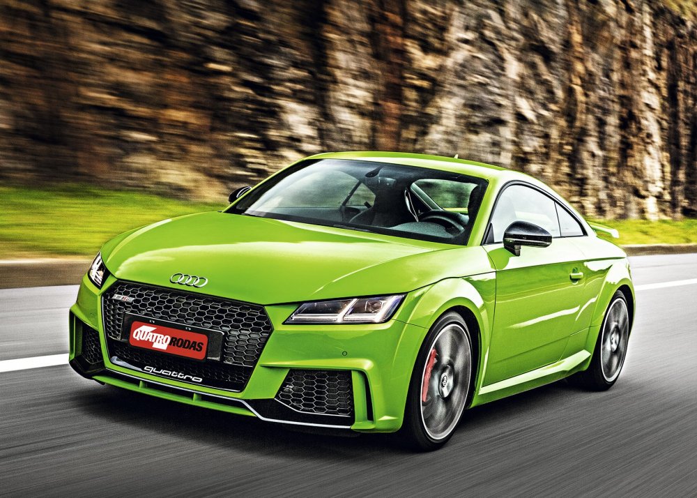 Audi TT 8s 2020