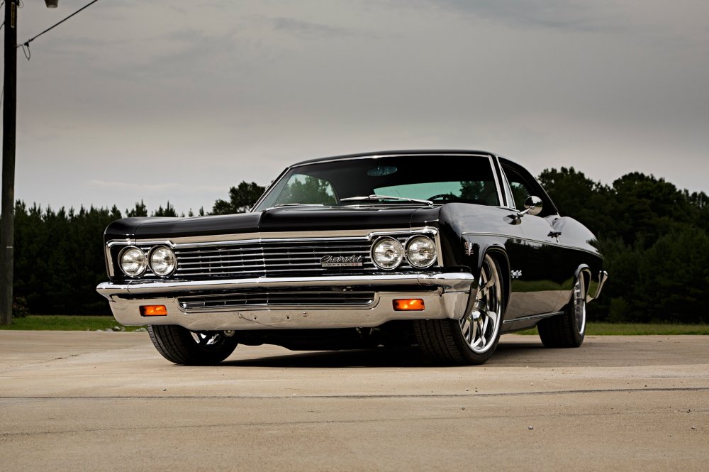 Chevrolet Impala Supernatural