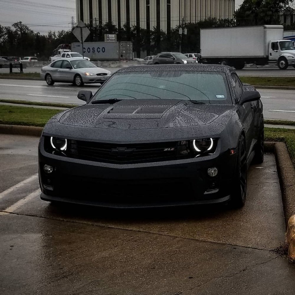 Chevrolet Camaro zl1