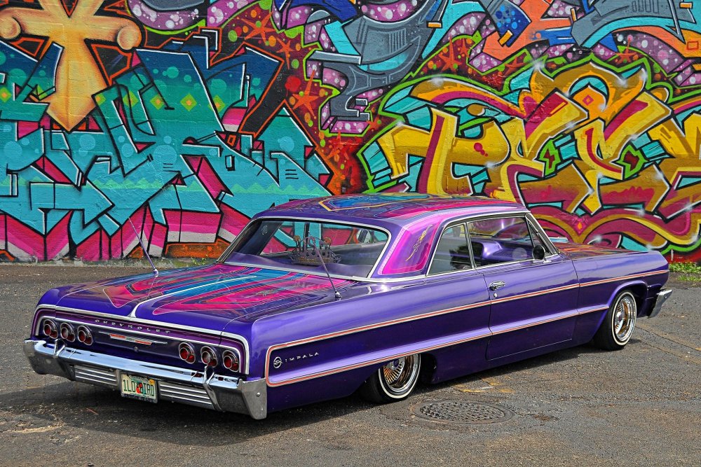 Chevrolet Impala Lowrider