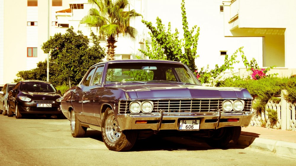 Chevrolet Impala 67