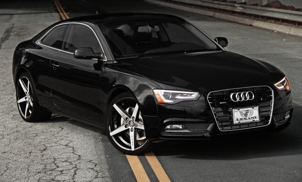 Ауди rs6 Black