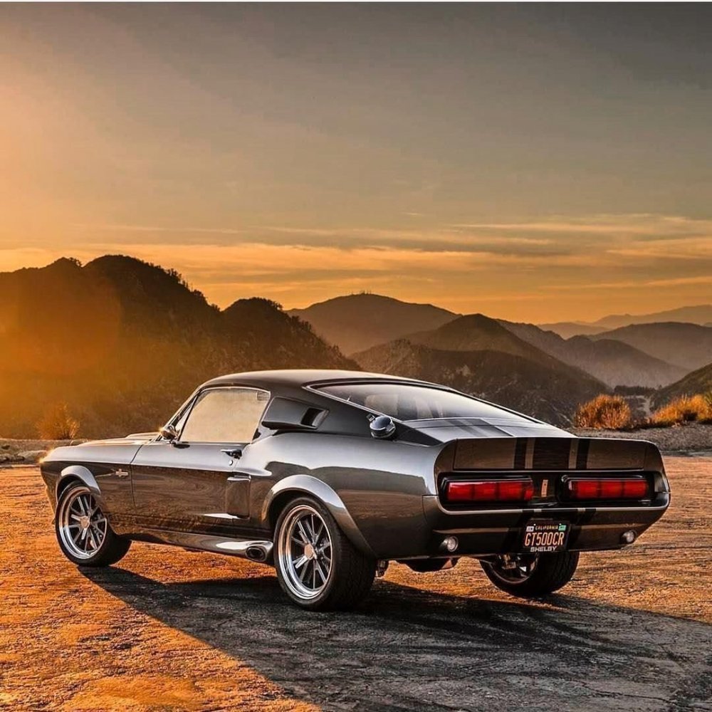 Ford Mustang Boss 429