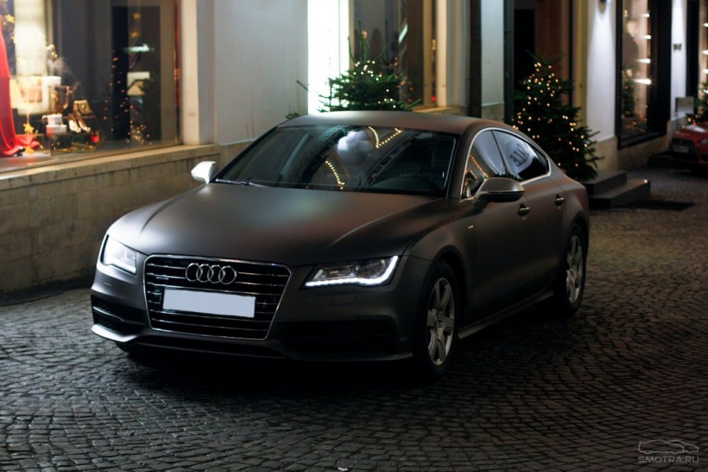 Audi rs5 Coupe Black