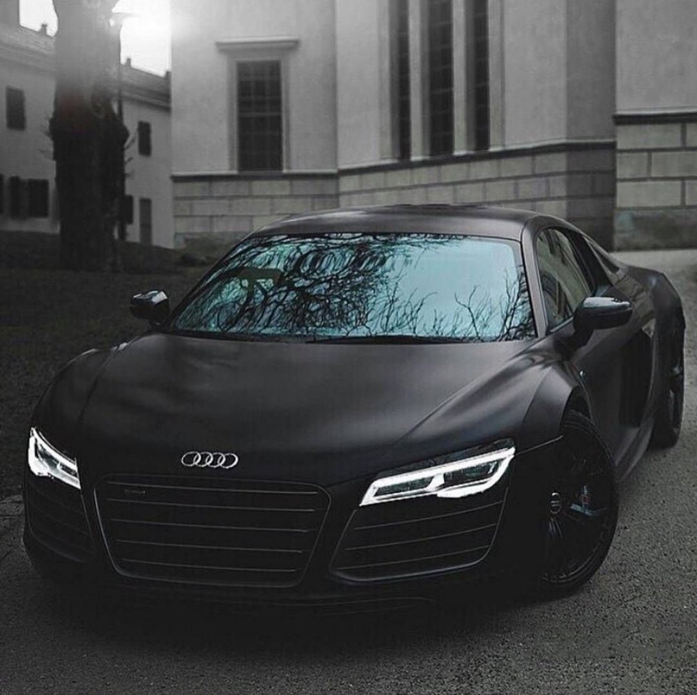 Audi a5 Black