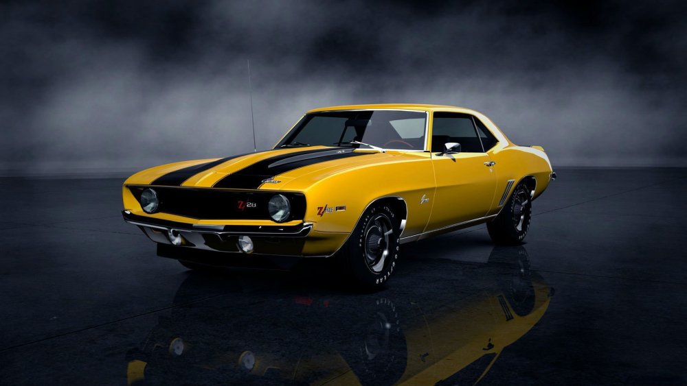 Chevrolet Chevelle 1970 Tuning