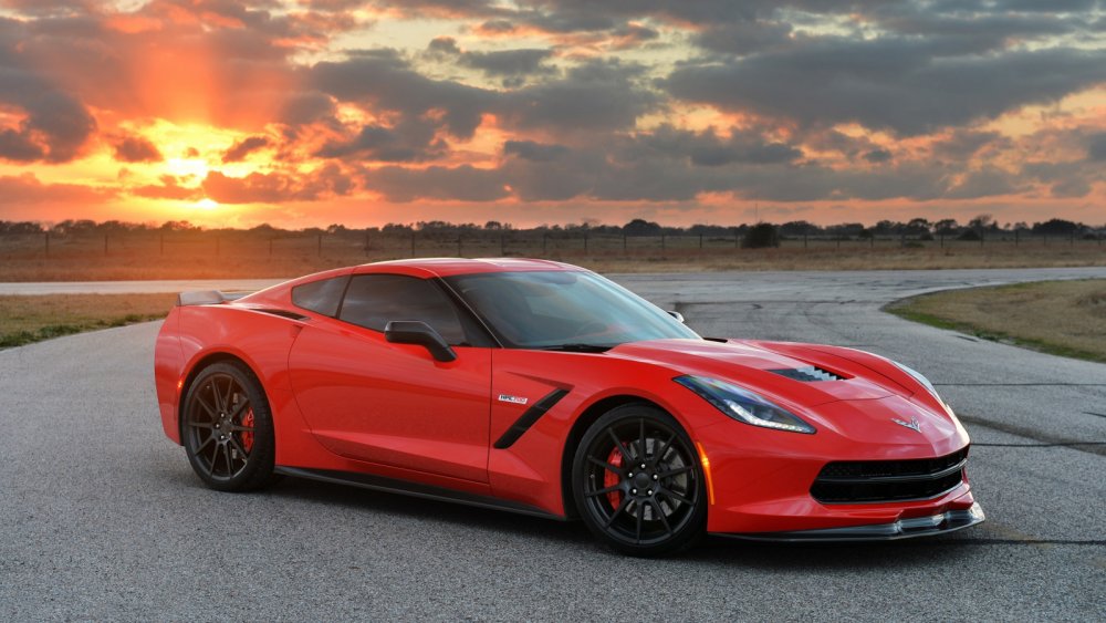 Chevrolet Corvette Stingray 2014