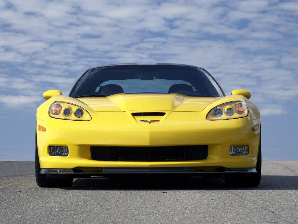 Chevrolet Corvette c6