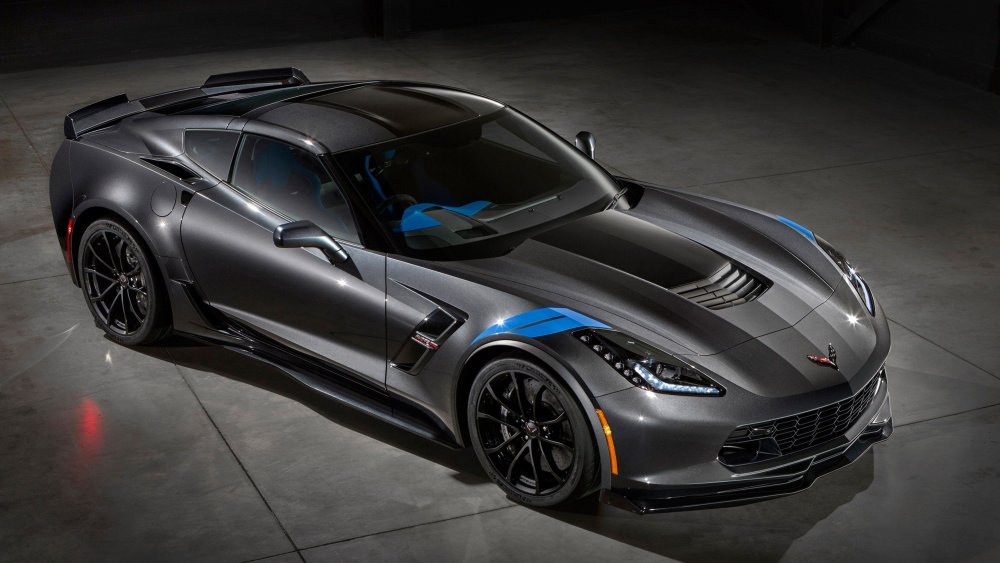 Chevrolet Corvette c7 Grand Sport