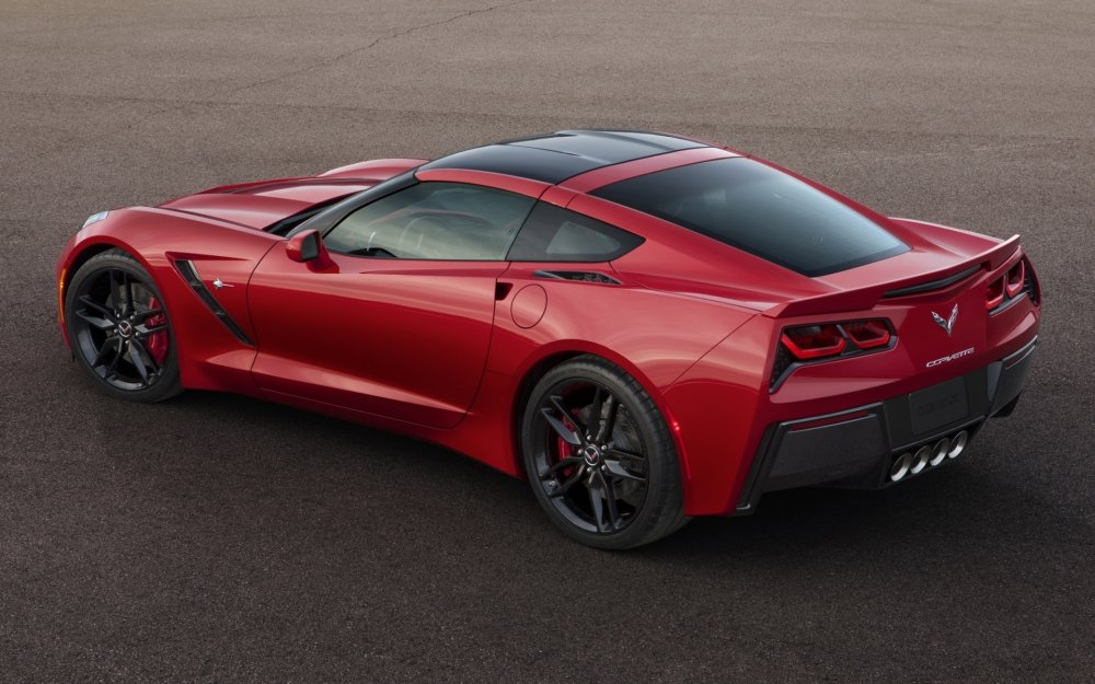 Chevrolet Corvette c7