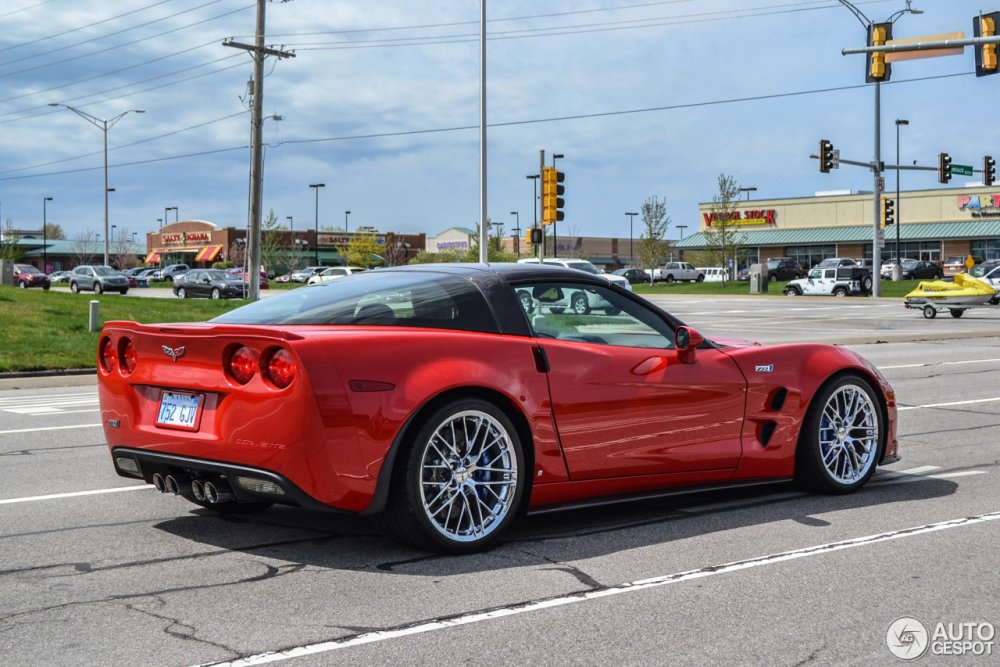 Chevrolet Corvette zr1 2014