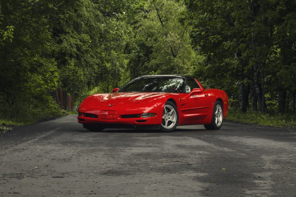 Chevrolet Corvette c5