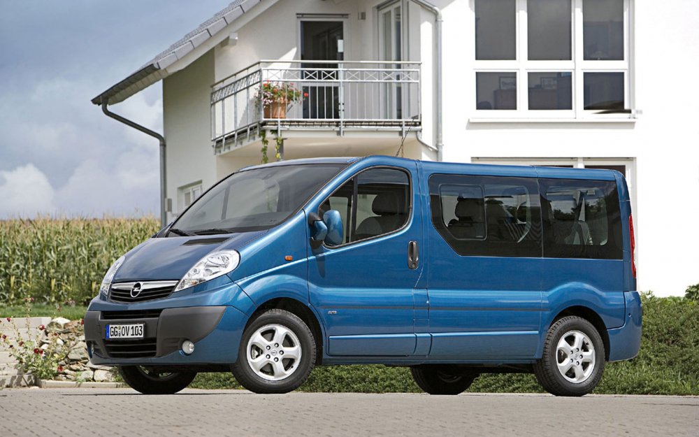 Opel Vivaro