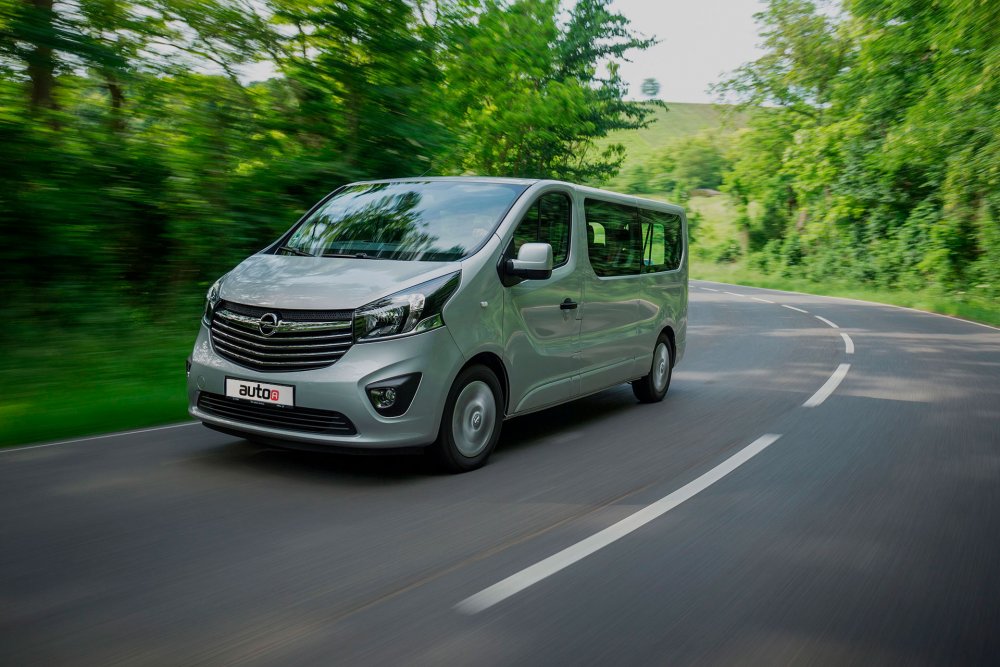 Opel Vivaro Combi