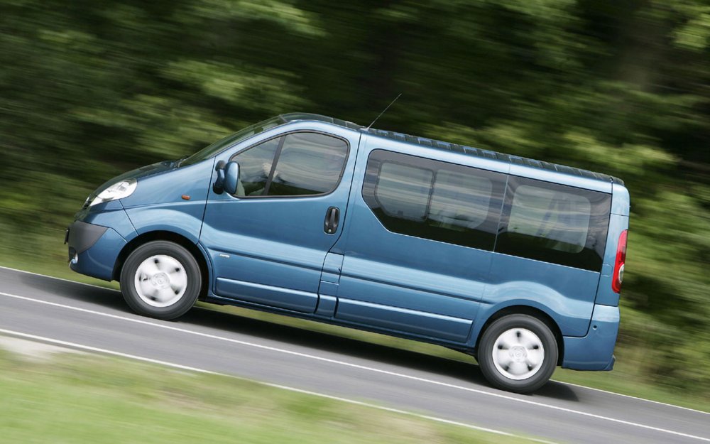 Opel Vivaro 2