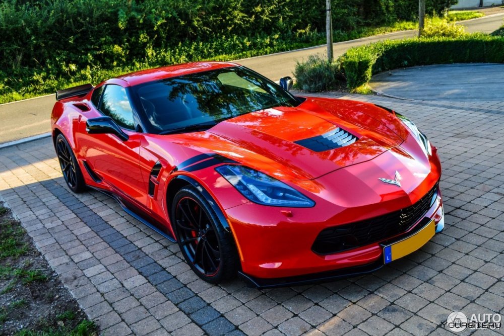 Chevrolet Corvette c7