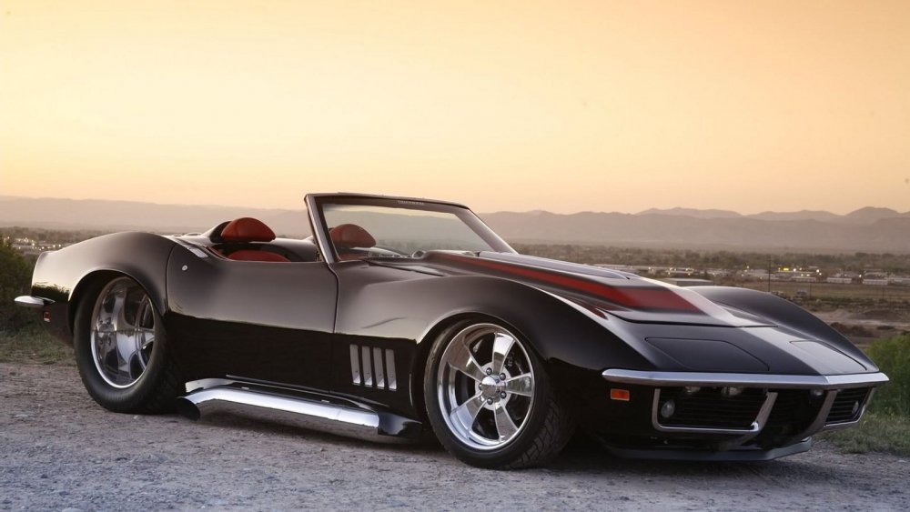 Chevrolet Corvette Stingray 1969