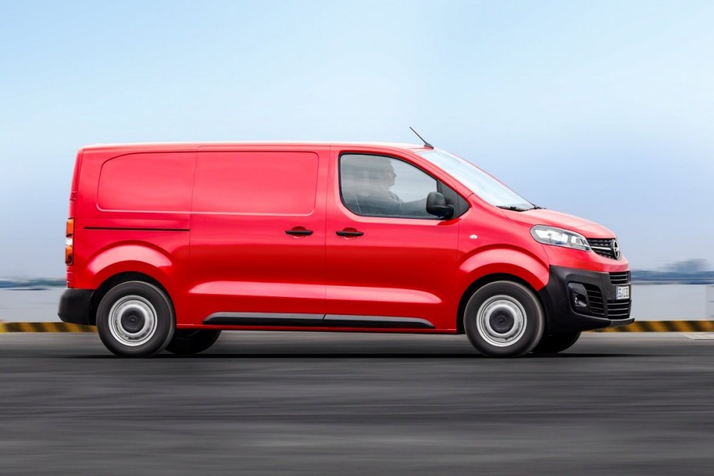 Opel Vivaro 2019