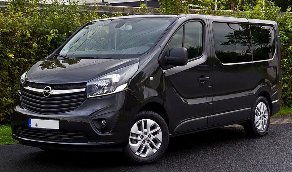 Opel Vivaro 2015 1.6