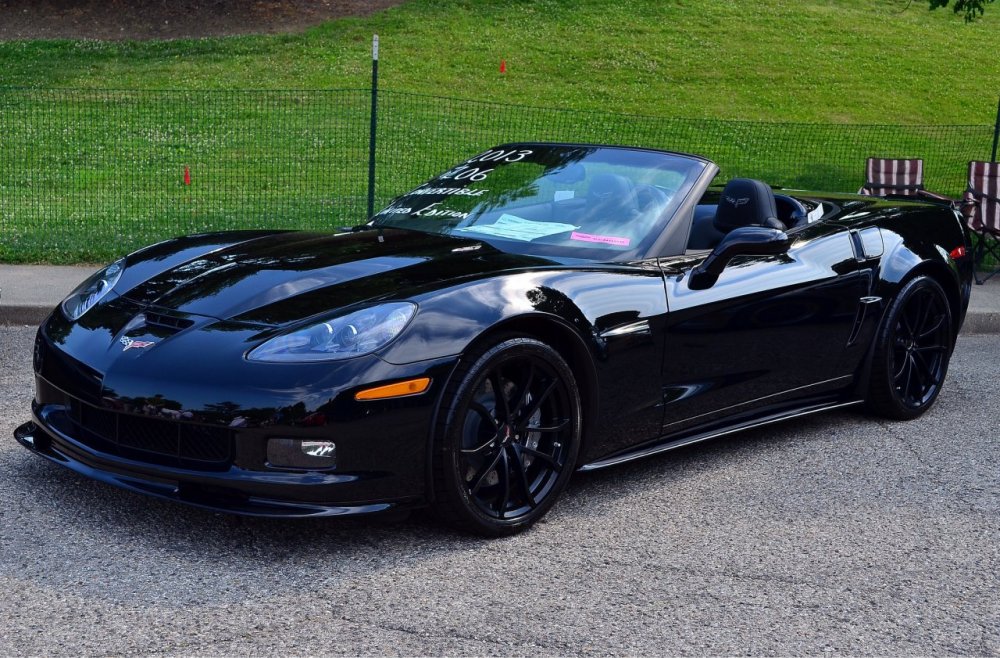 Chevrolet Corvette c8.r