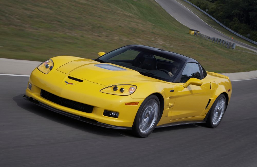 Chevrolet Corvette zr1