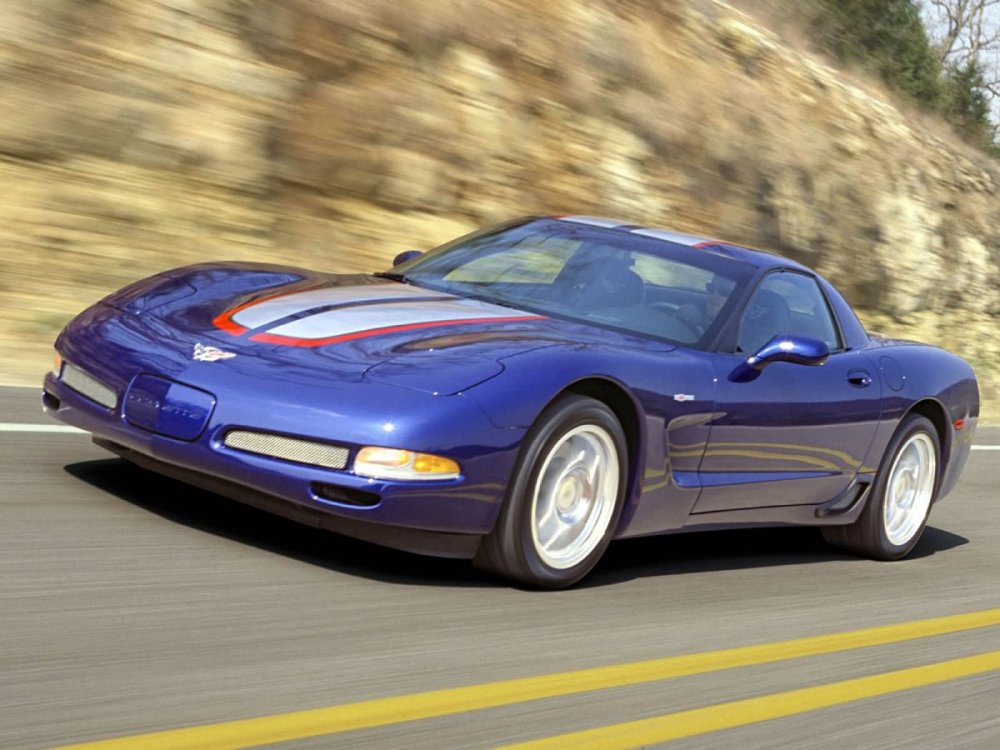 Chevrolet Corvette z06