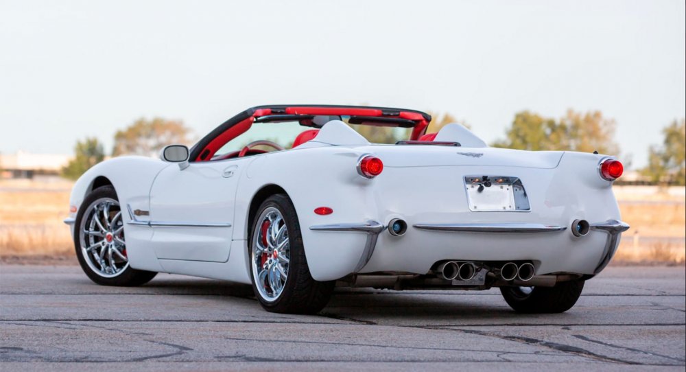 Chevrolet Corvette c6 z06 2009