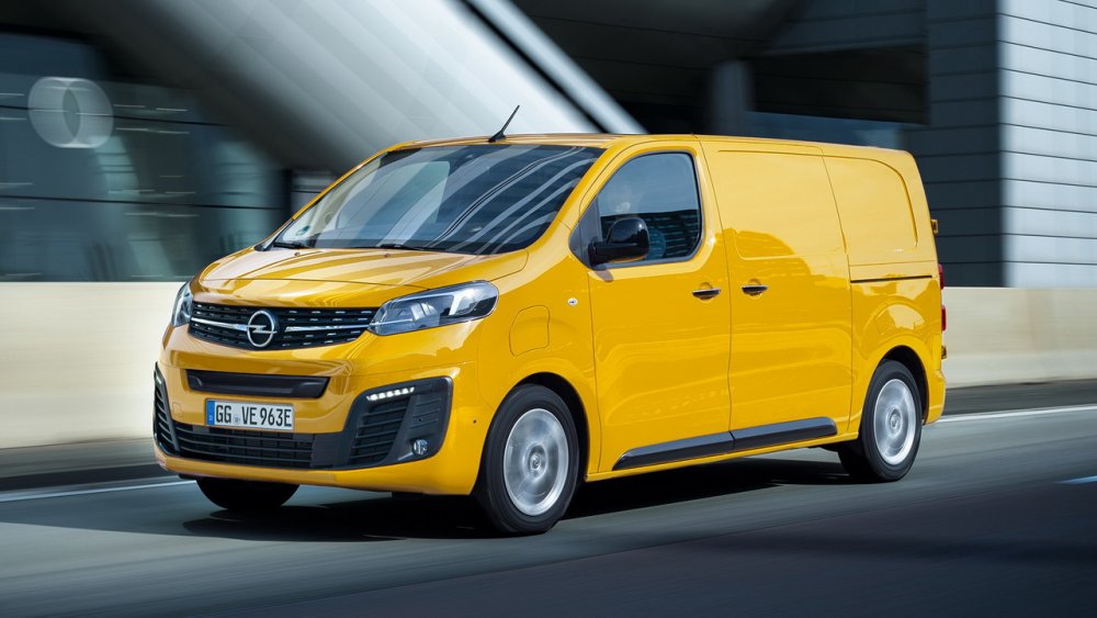 Opel vivaro