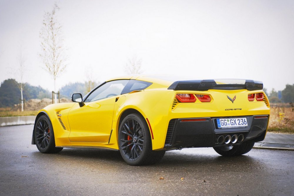 Chevrolet Corvette c3 Stingray