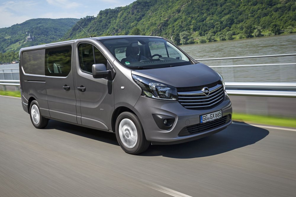 Opel Vivaro c