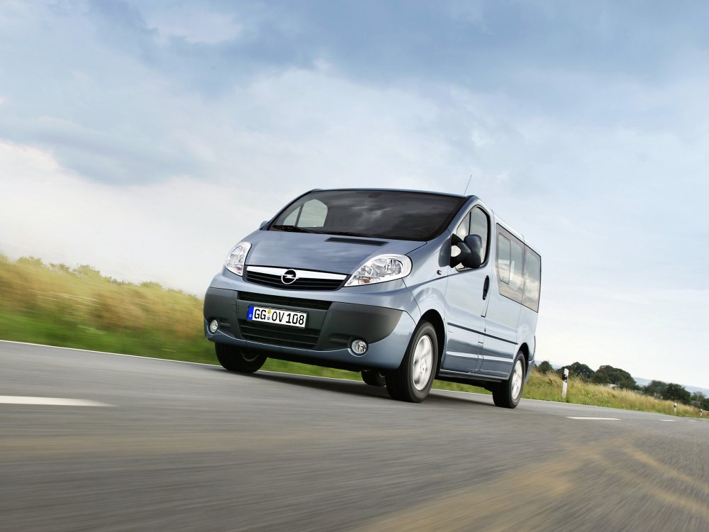 Opel Vivaro