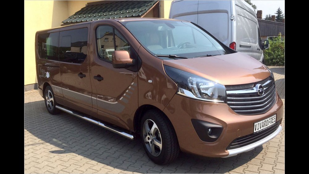 Opel Vivaro 2015 1.6