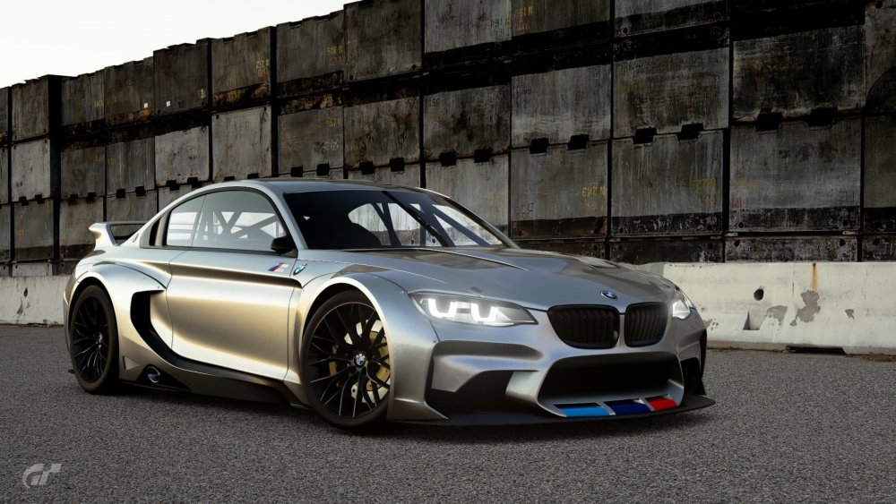 BMW m1 2011