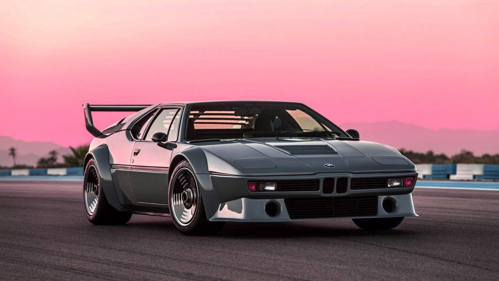 BMW m1 1978