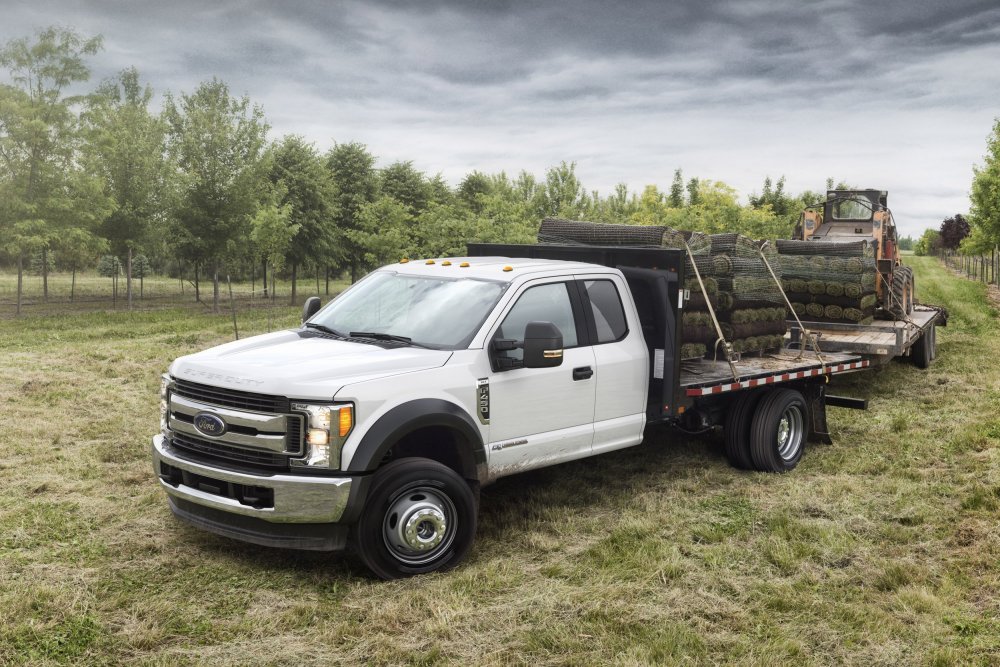 Ford f 450 super Duty 2017