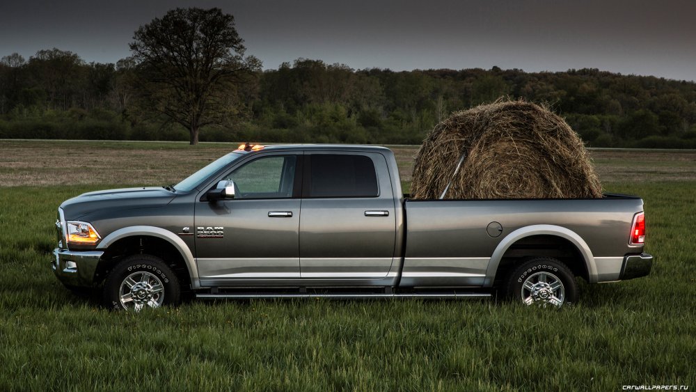 Dodge Ram 2500 2013