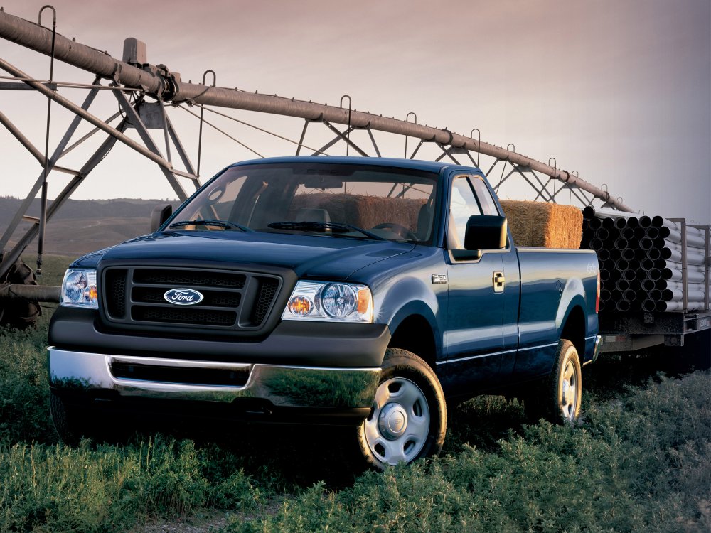 Ford f150 2004