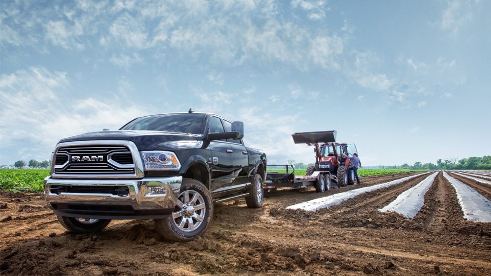 2018 Ram 2500