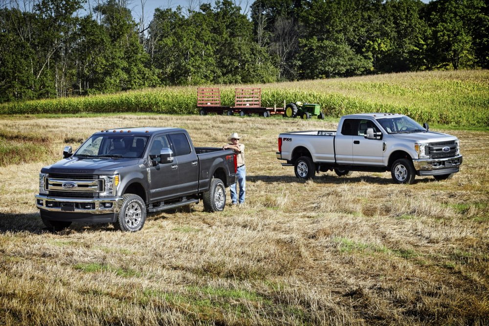 Ford super Duty f-250 XL