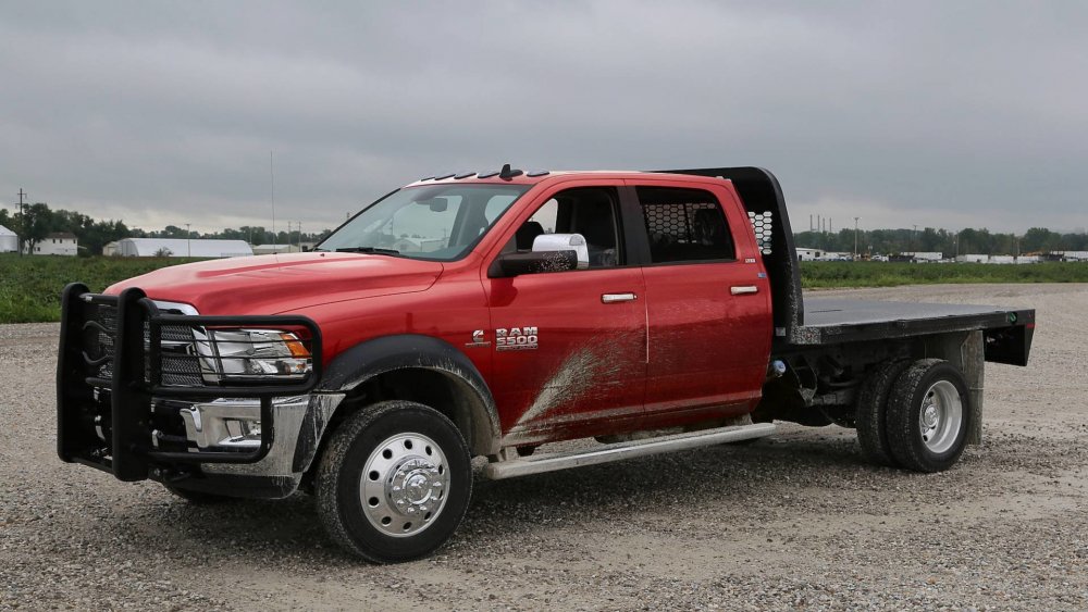 Dodge Ram 4500/5500 2020