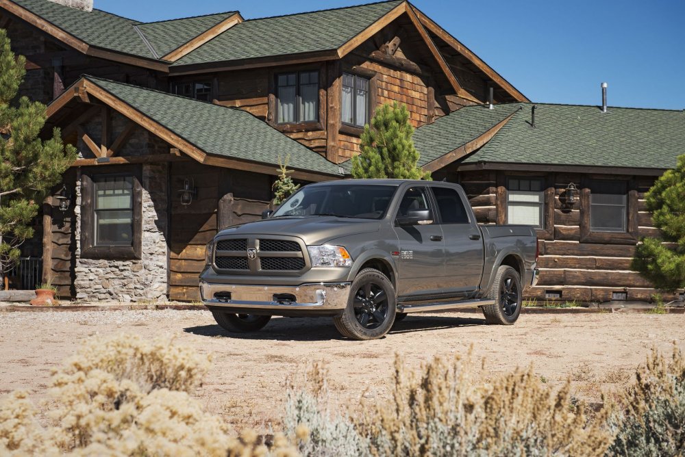 Dodge Ram 150