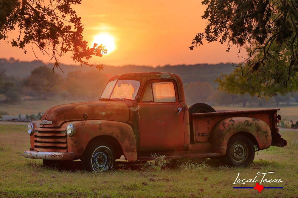 Chevrolet Farm Truck