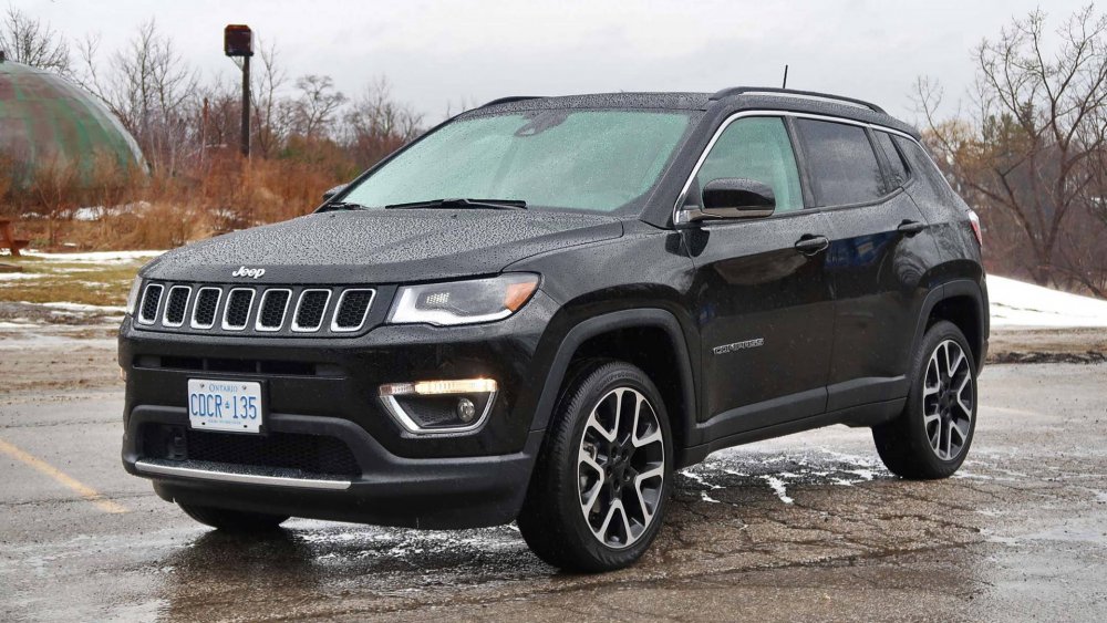 Jeep Compass 2019