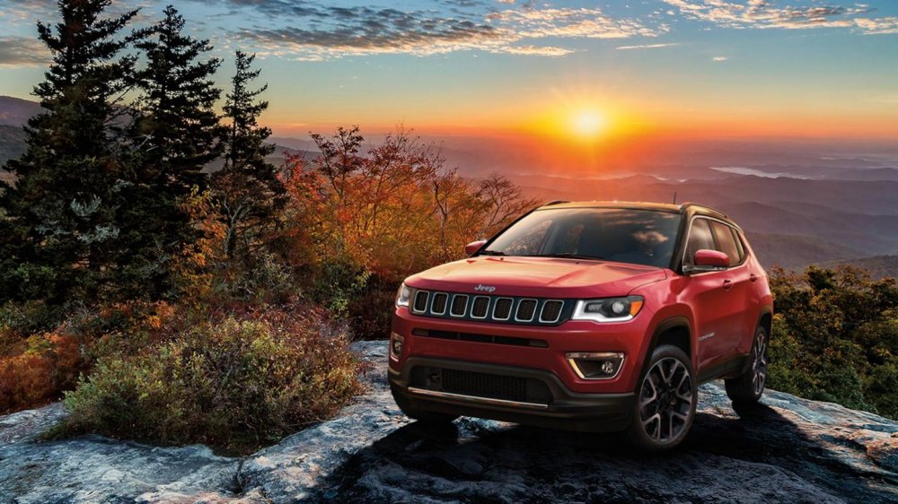 Jeep Compass 2020