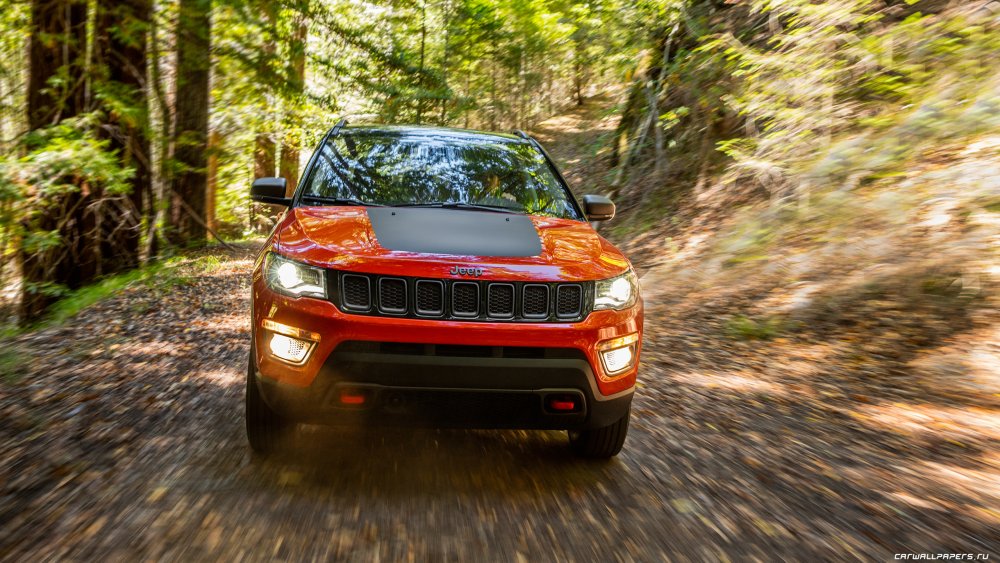 2021 Jeep Compass Limited 4x4