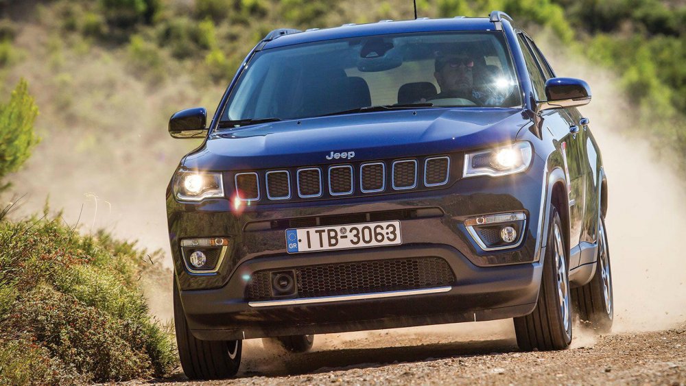 Jeep Compass 2018 Limited